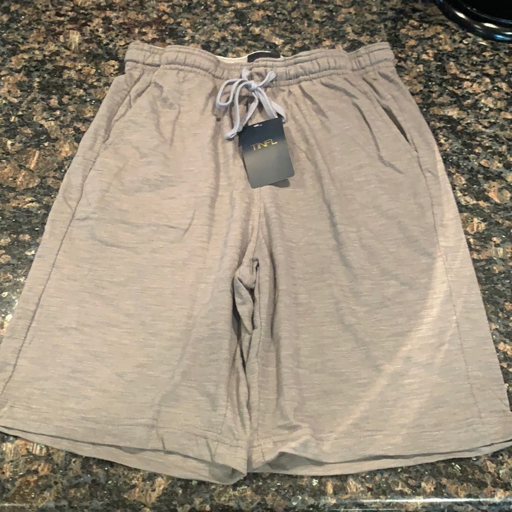 NWT TINFL Lounge Shorts